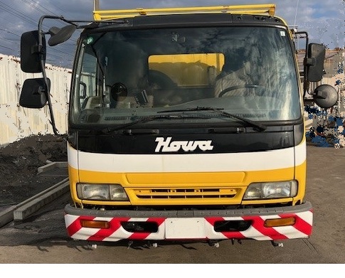 道路清掃車 スイーパー 中古車